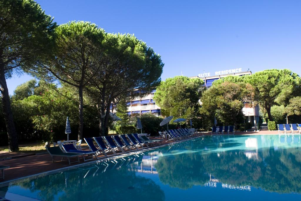 Residence Elite Marina di Campo Eksteriør billede