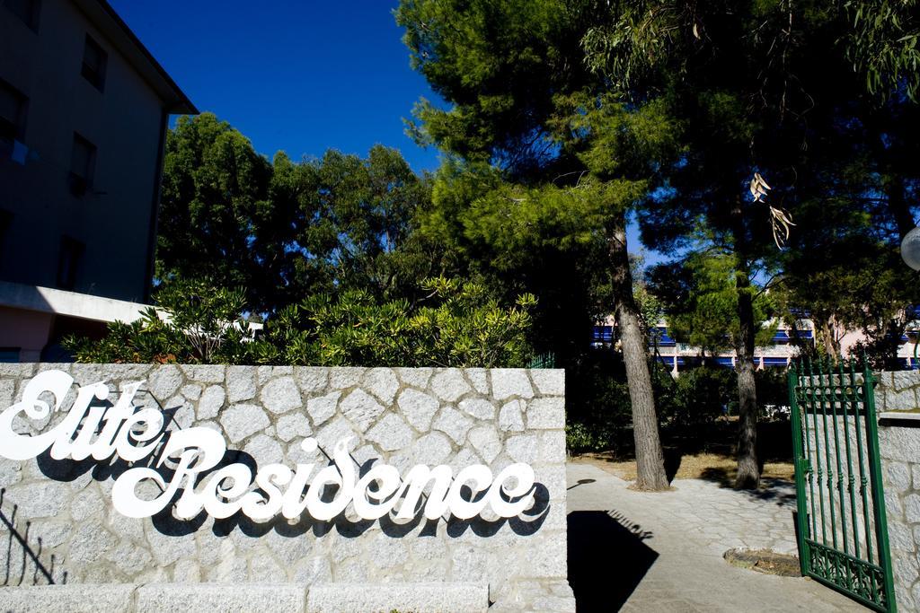 Residence Elite Marina di Campo Eksteriør billede