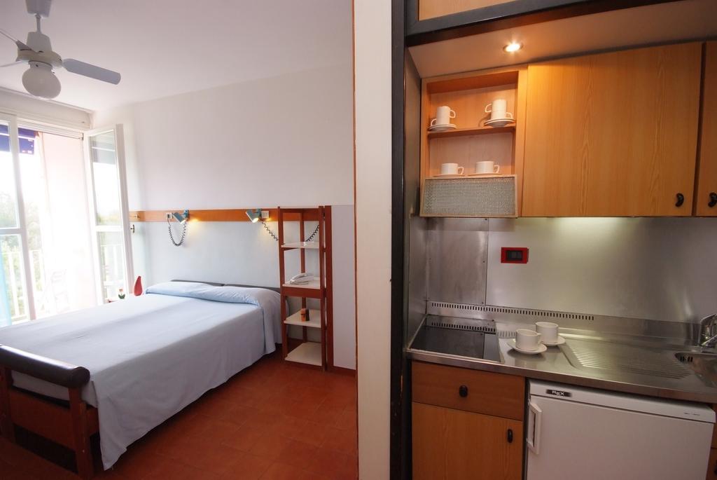 Residence Elite Marina di Campo Eksteriør billede