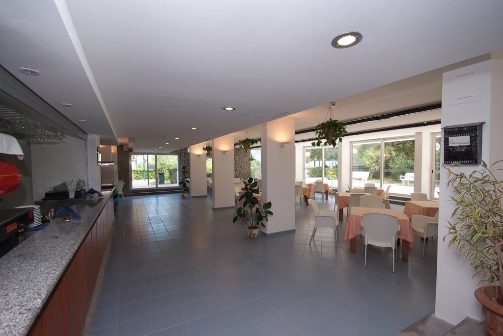 Residence Elite Marina di Campo Eksteriør billede