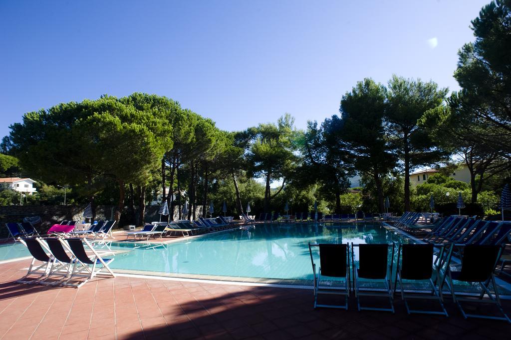 Residence Elite Marina di Campo Eksteriør billede