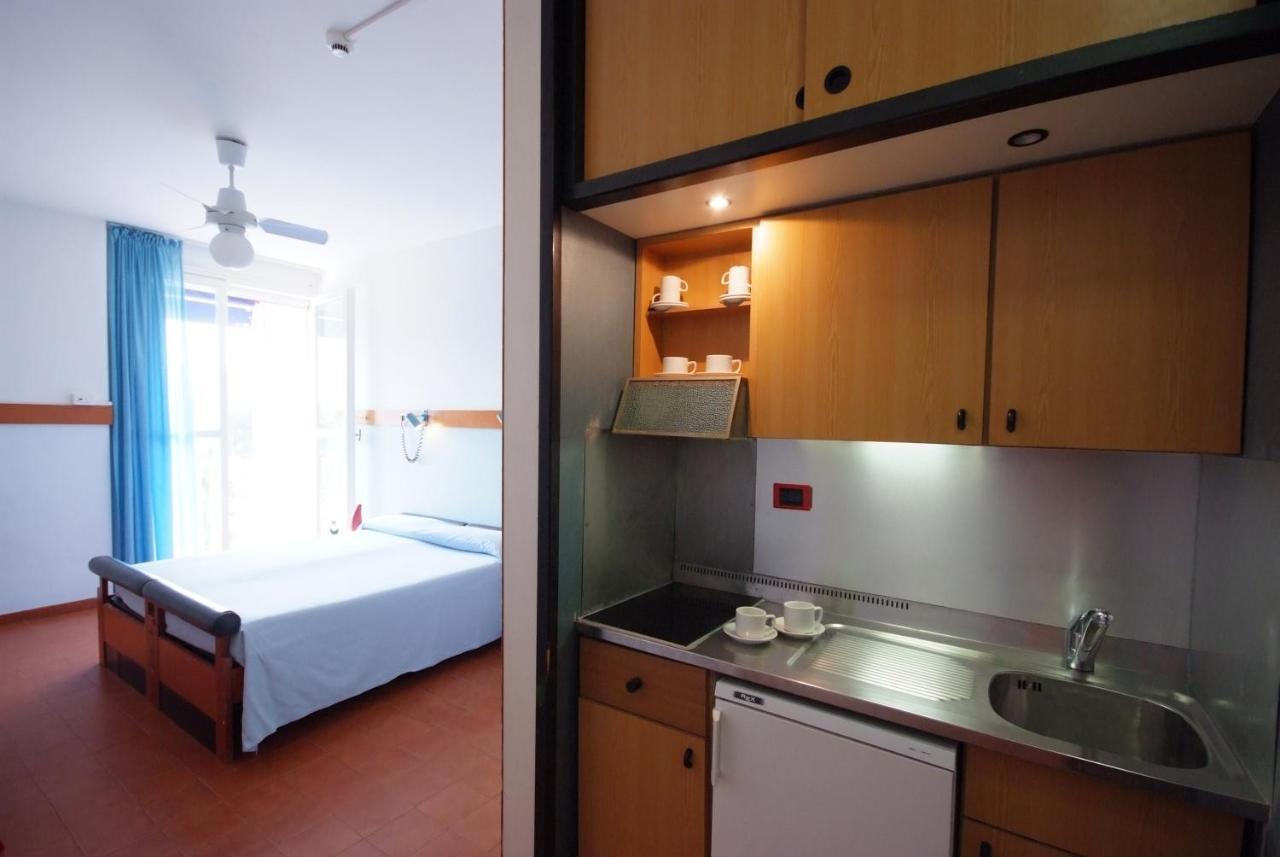Residence Elite Marina di Campo Eksteriør billede